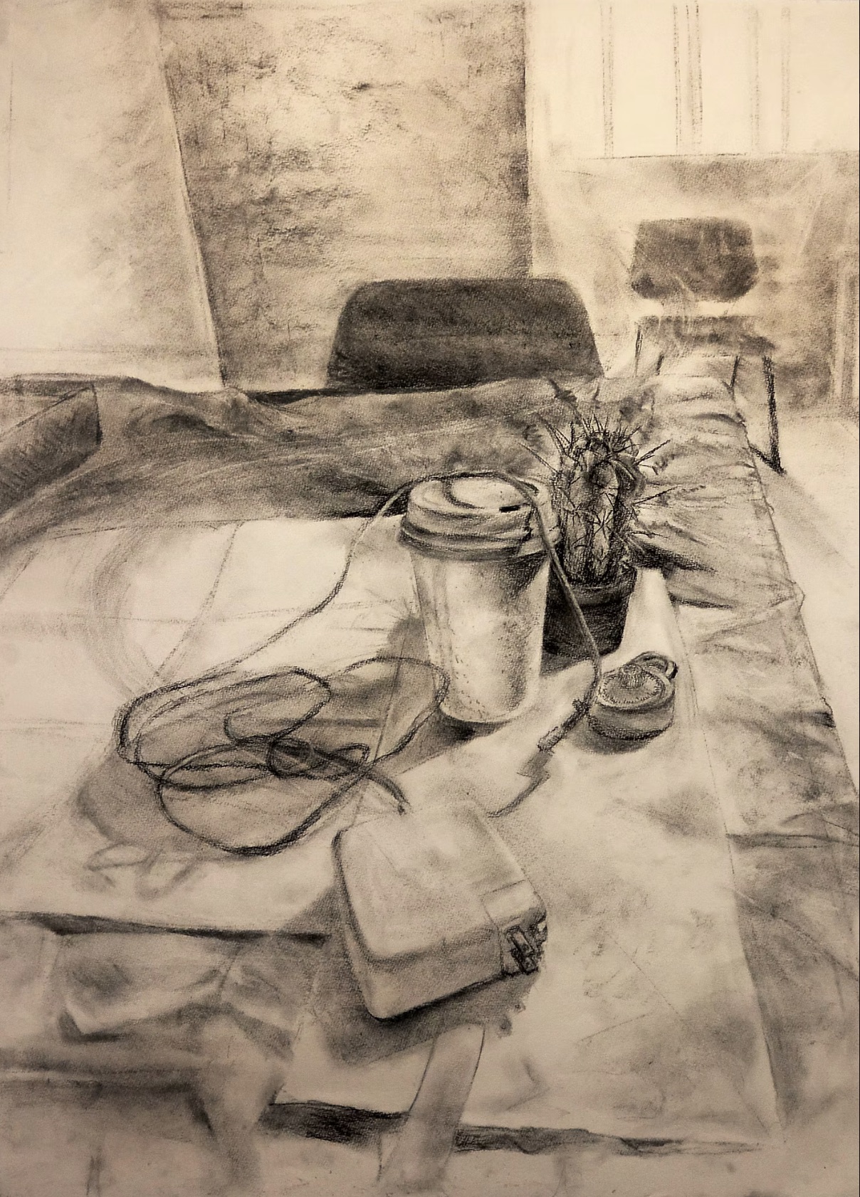 Works on Paper